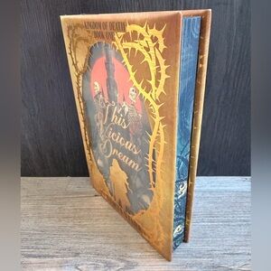 Bookish Box This Vicious Dream by Stacia Stark